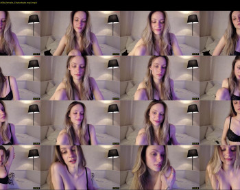 fflloowweerr — 15 minute Chaturbate couple cam show recording, 720p, Nov 27, 2023