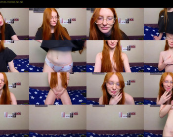 fiamoor — 31 minute Chaturbate female cam show recording, 720p, Nov 27, 2023