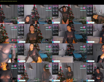 florentina2004 — 17 minute Chaturbate female cam show recording, 720p, Nov 27, 2023