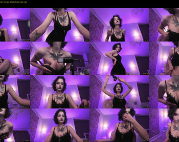 frau_basted — 120 minute Chaturbate female cam show recording, 720p, Nov 27, 2023