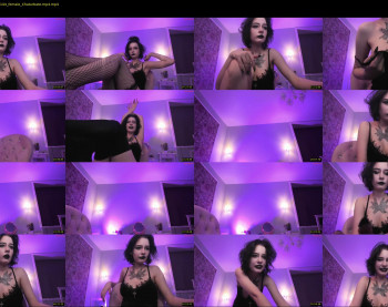 frau_basted — 64 minute Chaturbate female cam show recording, 720p, Nov 28, 2023