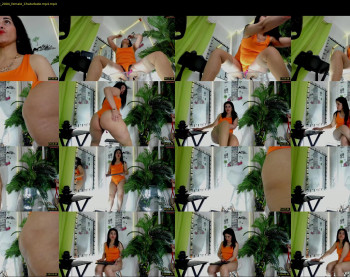 girasol_walton — 79 minute Chaturbate female cam show recording, 720p, Nov 27, 2023