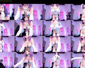 goth_dolll — 39 minute Chaturbate female cam show recording, 720p, Nov 28, 2023