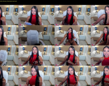 hailey_florez — 115 minute Chaturbate female cam show recording, 720p, Nov 28, 2023