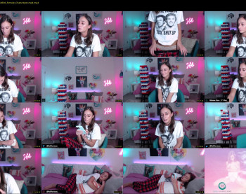 holihurricane — 96 minute Chaturbate female cam show recording, 720p, Nov 27, 2023