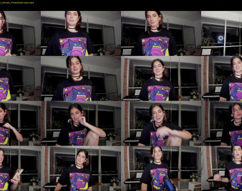 hollyshit_ — 39 minute Chaturbate female cam show recording, 720p, Nov 27, 2023