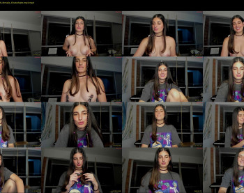 hollyshit_ — 120 minute Chaturbate female cam show recording, 720p, Nov 28, 2023