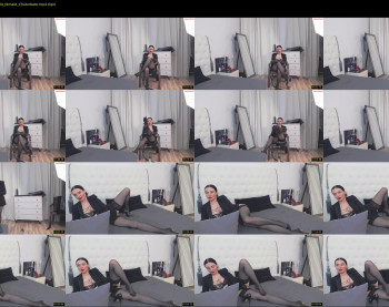 hottalina_ — 27 minute Chaturbate female cam show recording, 720p, Nov 27, 2023