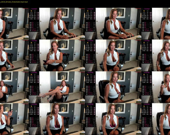 indianacooper — 34 minute Chaturbate female cam show recording, 480p, Nov 27, 2023