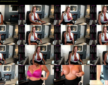 indianacooper — 34 minute Chaturbate female cam show recording, 720p, Nov 27, 2023