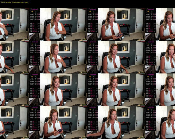 indianacooper — 4 minute Chaturbate female cam show recording, 720p, Nov 27, 2023