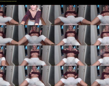 jaqueline88 — 25 minute Chaturbate female cam show recording, 720p, Nov 27, 2023