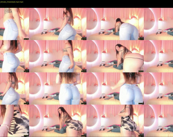jenna1_ — 39 minute Chaturbate female cam show recording, 720p, Nov 27, 2023