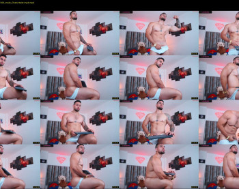 john_king29 — 34 minute Chaturbate male cam show recording, 720p, Nov 27, 2023
