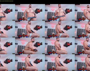 john_king29 — 19 minute Chaturbate male cam show recording, 720p, Nov 27, 2023