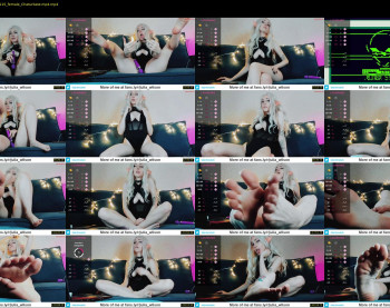 julia_wilson — 120 minute Chaturbate female cam show recording, 720p, Nov 27, 2023