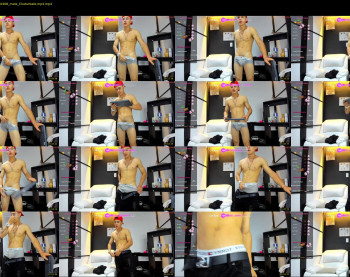 juniormorris_ — 3 minute Chaturbate male cam show recording, 720p, Nov 28, 2023