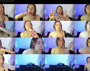 karla_honey_ — 27 minute Chaturbate female cam show recording, 720p, Nov 27, 2023