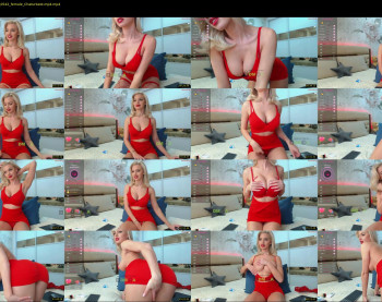 kassablanca_ — 55 minute Chaturbate female cam show recording, 720p, Nov 28, 2023