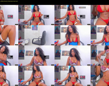 katherin_cruzz — 53 minute Chaturbate female cam show recording, 720p, Nov 27, 2023