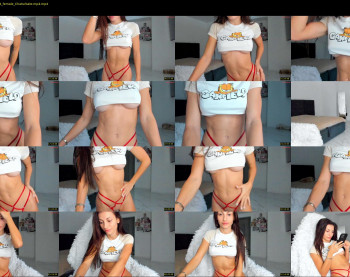 katrin_fit — 59 minute Chaturbate female cam show recording, 720p, Nov 27, 2023