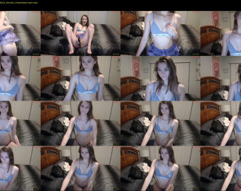 katynowhere — 44 minute Chaturbate female cam show recording, 480p, Nov 28, 2023