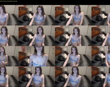 katynowhere — 45 minute Chaturbate female cam show recording, 480p, Nov 28, 2023