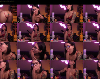 keokistar — 16 minute Chaturbate female cam show recording, 720p, Nov 27, 2023