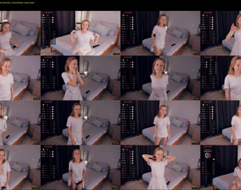 keylalong — 110 minute Chaturbate female cam show recording, 720p, Nov 27, 2023