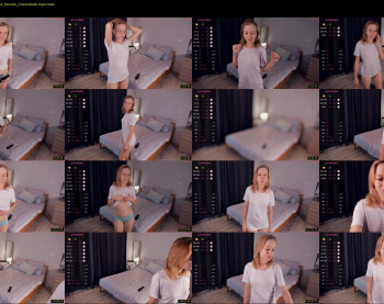 keylalong — 120 minute Chaturbate female cam show recording, 720p, Nov 27, 2023
