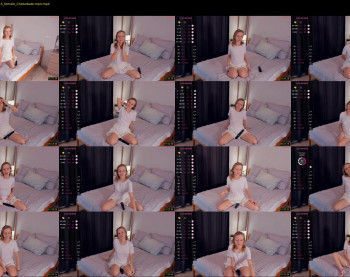 keylalong — 22 minute Chaturbate female cam show recording, 720p, Nov 27, 2023
