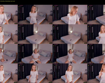 keylalong — 120 minute Chaturbate female cam show recording, 720p, Nov 28, 2023