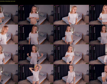 keylalong — 20 minute Chaturbate female cam show recording, 720p, Nov 28, 2023