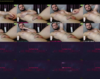 kiabigdick — 13 minute Chaturbate male cam show recording, 720p, Nov 27, 2023