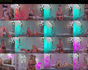 krissone — 121 minute Chaturbate female cam show recording, 720p, Nov 27, 2023
