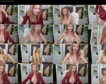 ladyleea — 57 minute Chaturbate female cam show recording, 720p, Nov 27, 2023