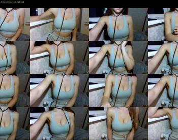 langoria — 19 minute Chaturbate female cam show recording, 720p, Nov 27, 2023