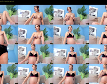 li_baby — 41 minute Chaturbate female cam show recording, 720p, Nov 27, 2023