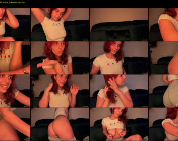 lilbeccaxo — 24 minute Chaturbate female cam show recording, 480p, Nov 27, 2023