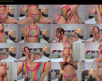 lili_foxy — 41 minute Chaturbate female cam show recording, 720p, Nov 27, 2023