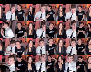 linkinsweeet — 25 minute Chaturbate couple cam show recording, 720p, Nov 27, 2023