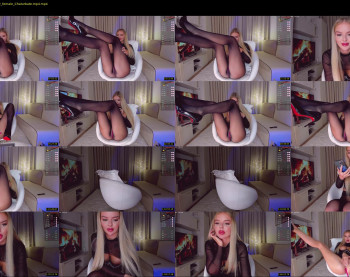maarym — 121 minute Chaturbate couple cam show recording, 720p, Nov 27, 2023