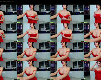 madena_ — 5 minute Chaturbate female cam show recording, 720p, Nov 28, 2023