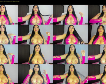manuela_anderson — 120 minute Chaturbate female cam show recording, 720p, Nov 27, 2023