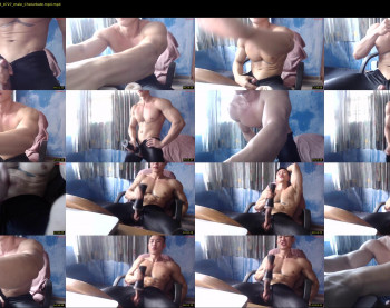 markogoldwolf — 72 minute Chaturbate male cam show recording, 720p, Nov 27, 2023