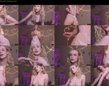mashmerize — 120 minute Chaturbate female cam show recording, 720p, Nov 27, 2023