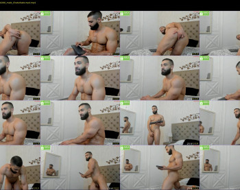 maxstrong01 — 21 minute Chaturbate male cam show recording, 720p, Nov 28, 2023
