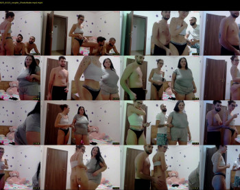 maya_and_guests — 34 minute Chaturbate couple cam show recording, 720p, Nov 28, 2023