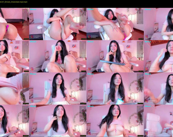 melanie_owo — 120 minute Chaturbate female cam show recording, 720p, Nov 28, 2023