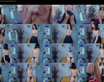 melondama — 121 minute Chaturbate female cam show recording, 720p, Nov 27, 2023